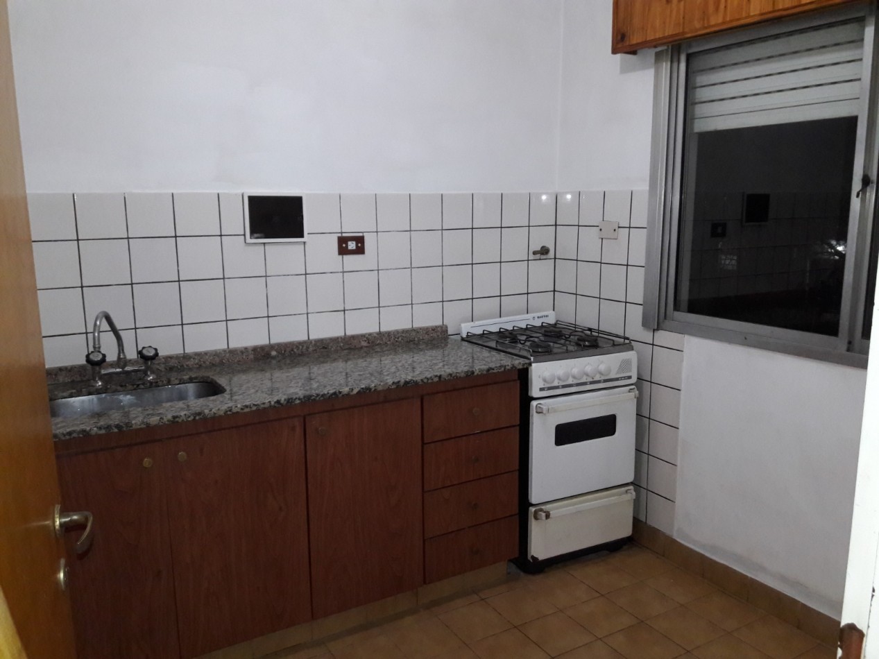 alquiler departamento dos ambientes amplios San Miguel 