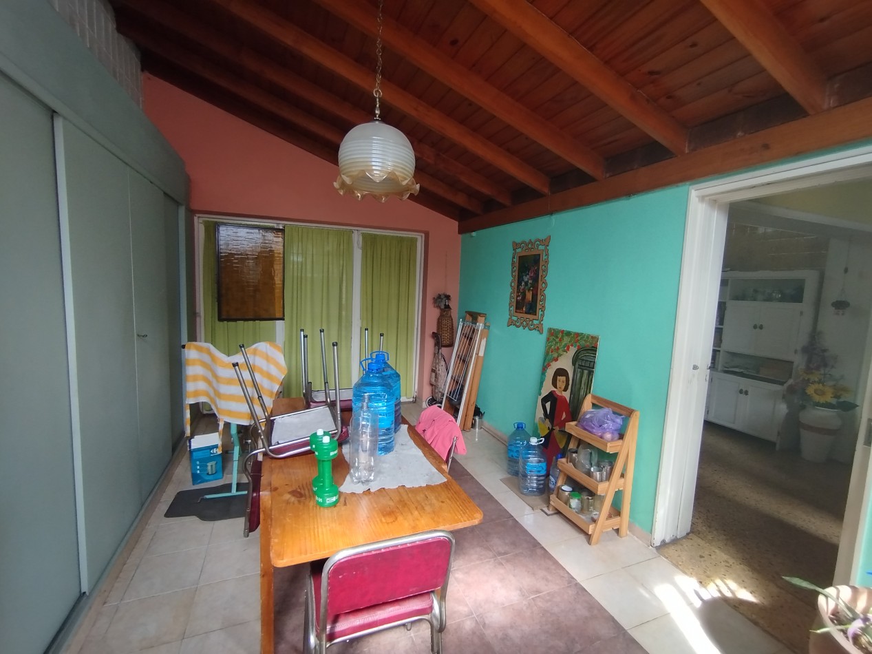 Venta casa apta credito Muñiz San Miguel 