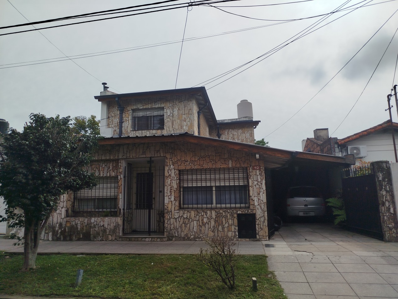 Venta casa apta credito Muñiz San Miguel 