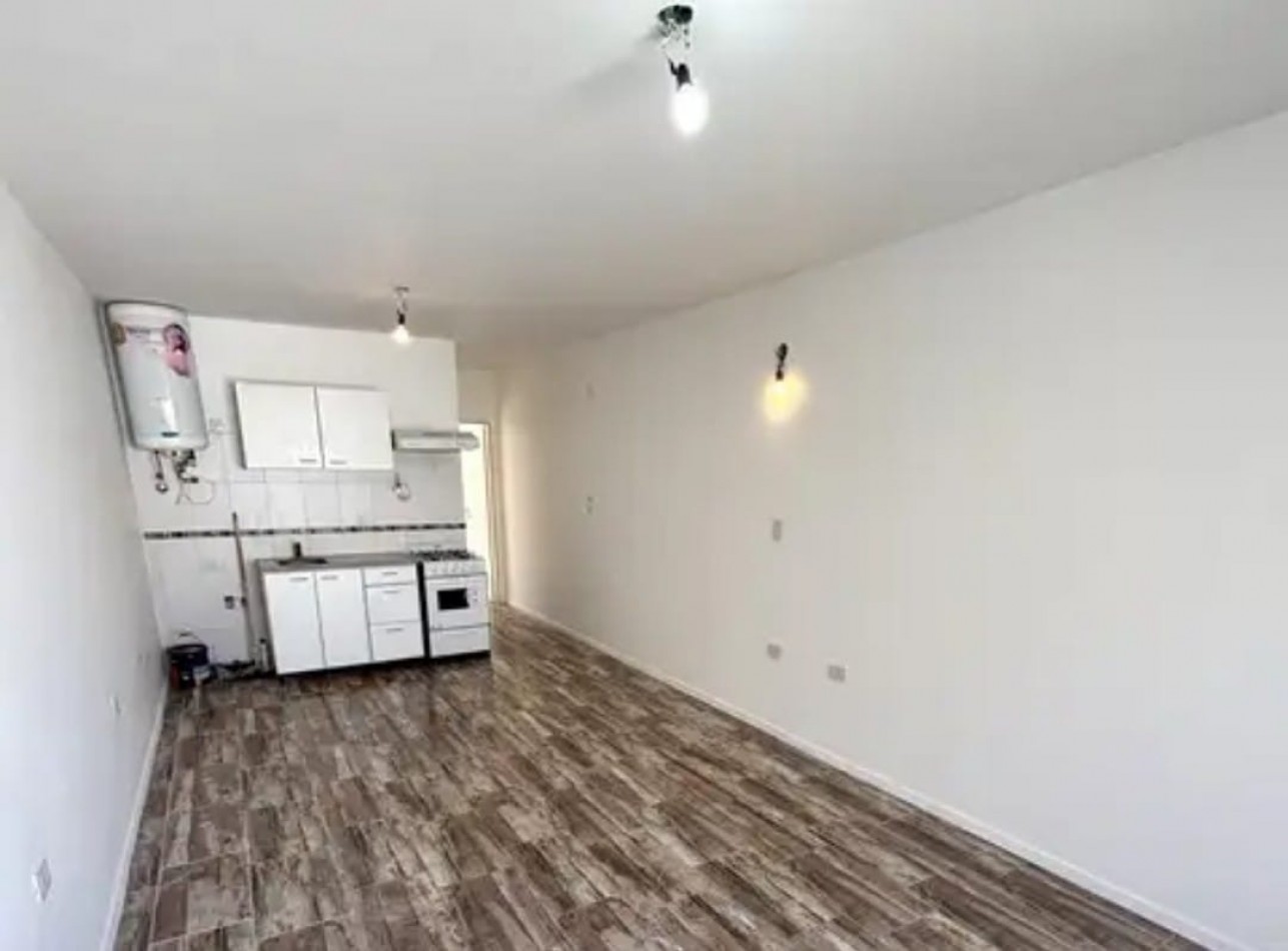 Alquiler departamento dos ambientes cochera Muñiz  san Miguel 