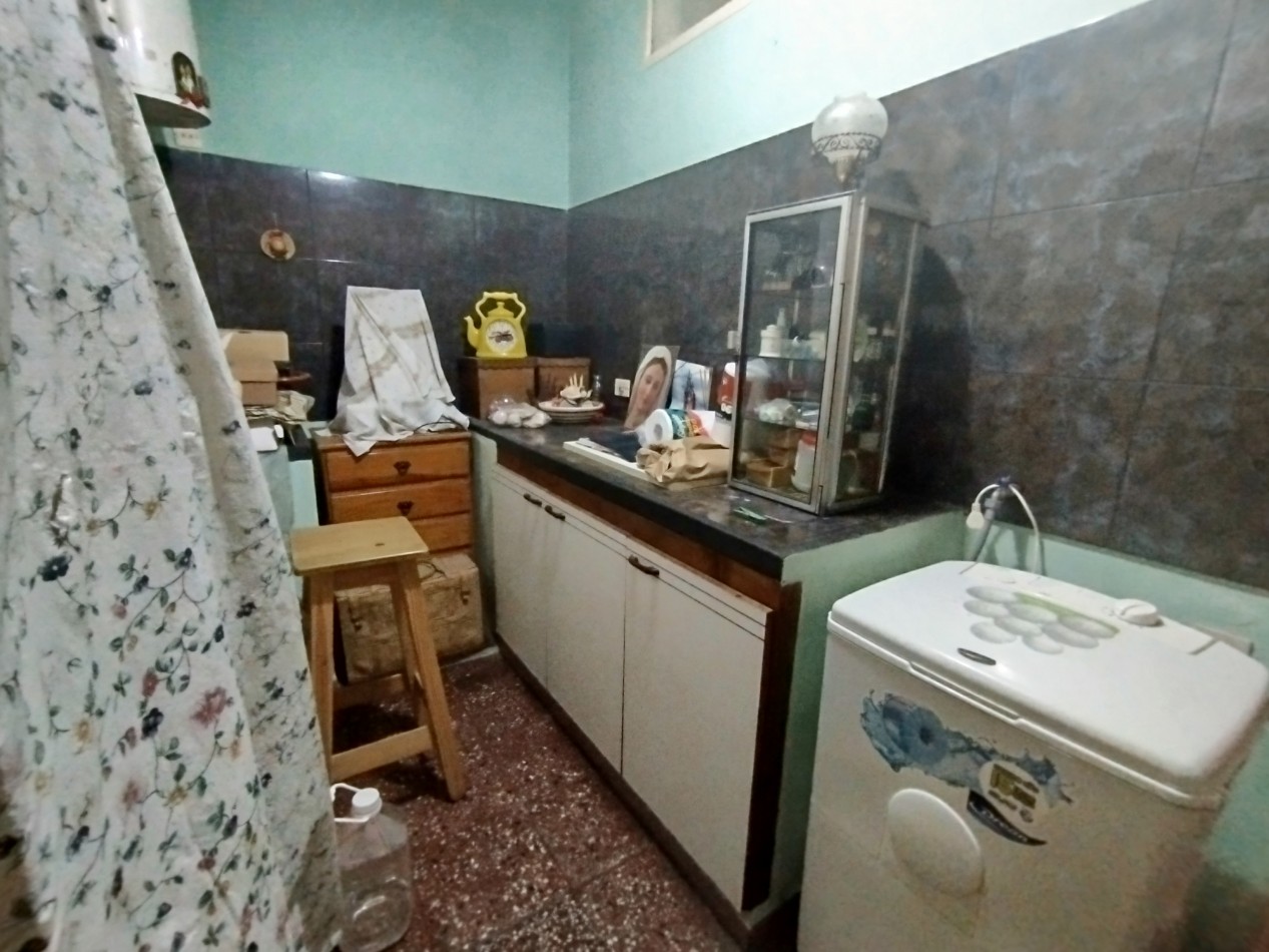 Venta casa apta credito Muñiz San Miguel 