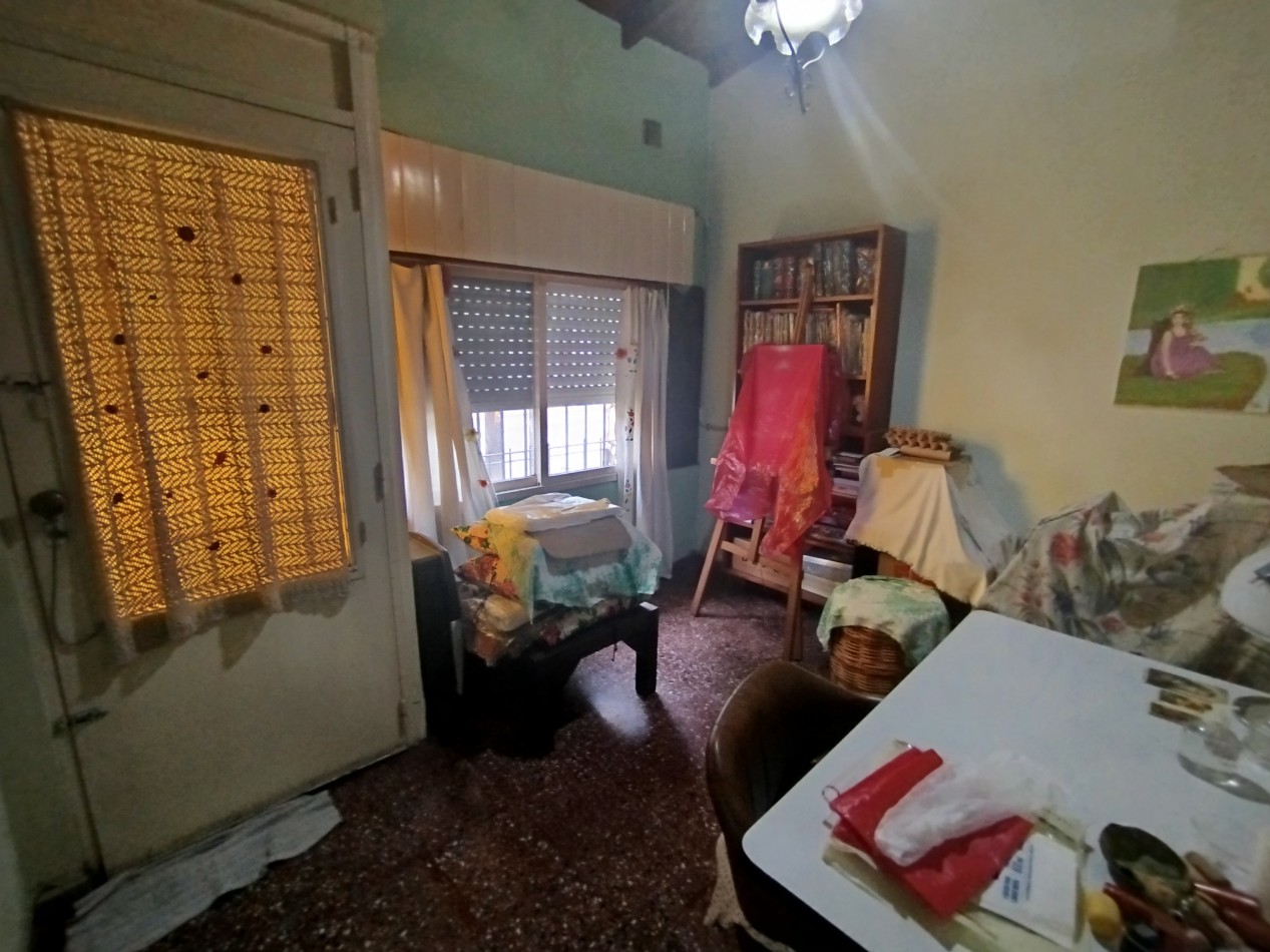 Venta casa apta credito Muñiz San Miguel 