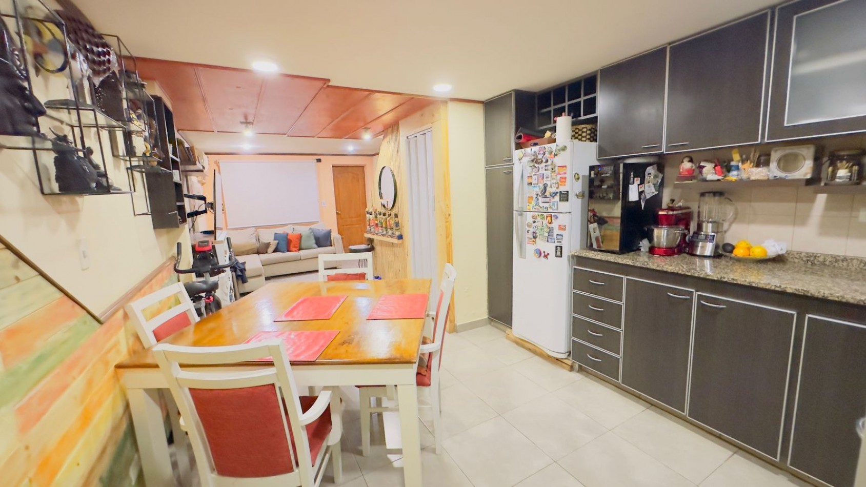 Venta casa Triplex apto credito Jose C Paz 