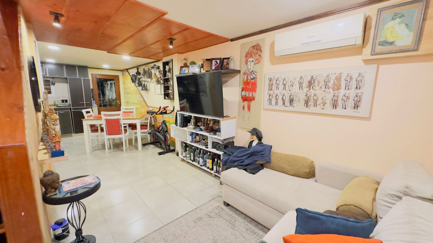 Venta casa Triplex apto credito Jose C Paz 