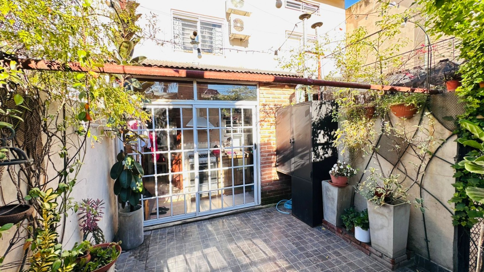 Venta casa Triplex apto credito Jose C Paz 