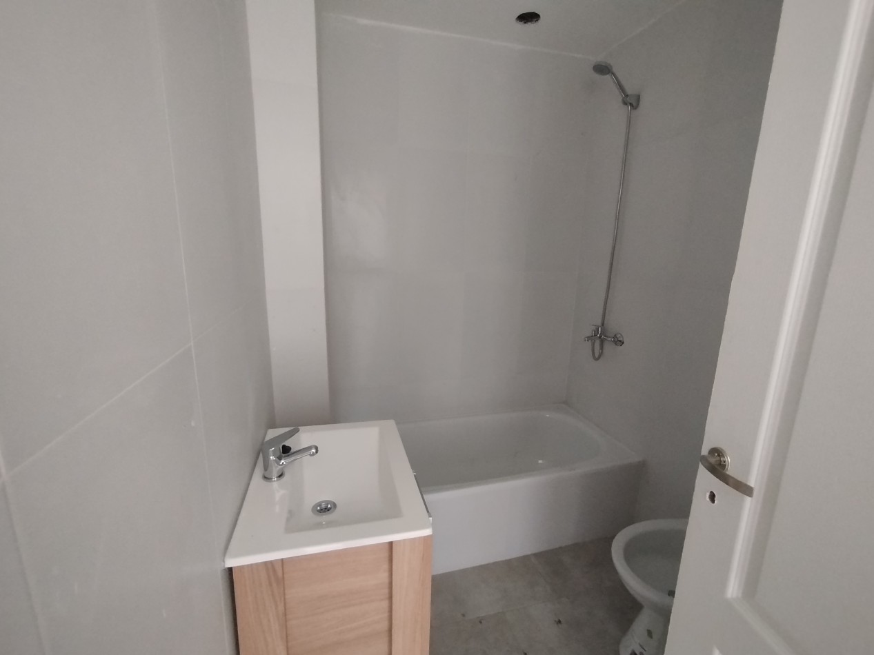 Venta departamento a estrenar dos ambientes san Miguel 