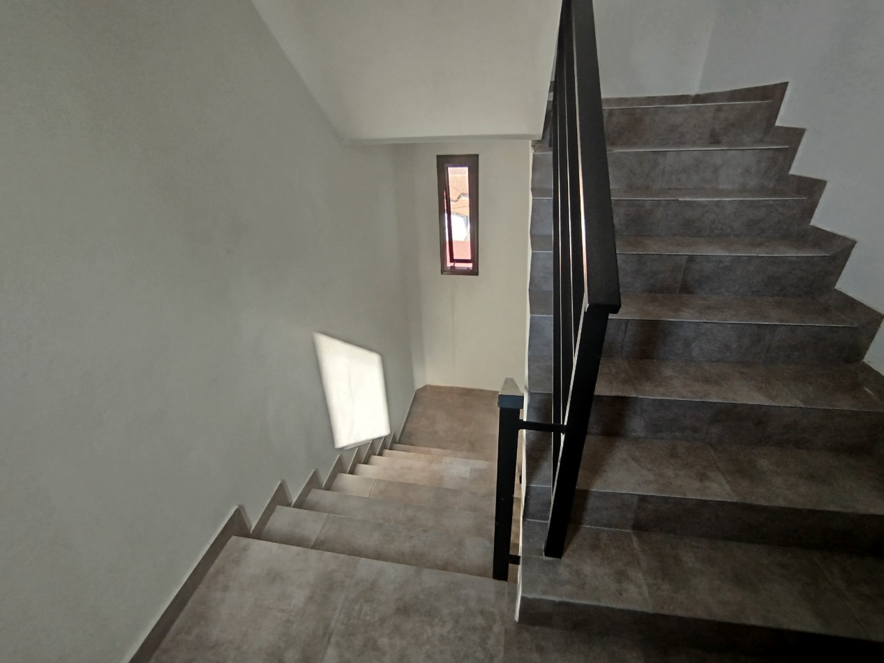 Venta departamento a estrenar dos ambientes san Miguel 