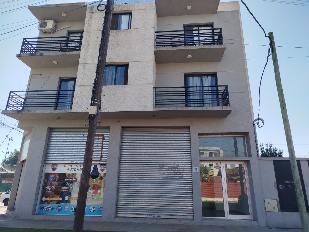 Venta departamento a estrenar dos ambientes san Miguel 