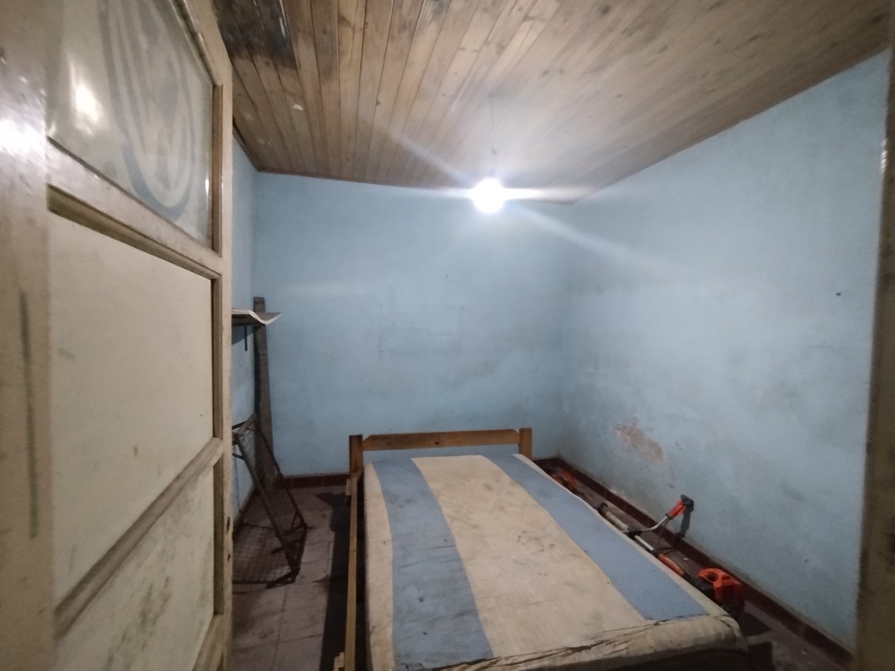 Venta Casa Reciclar Jose C Paz 