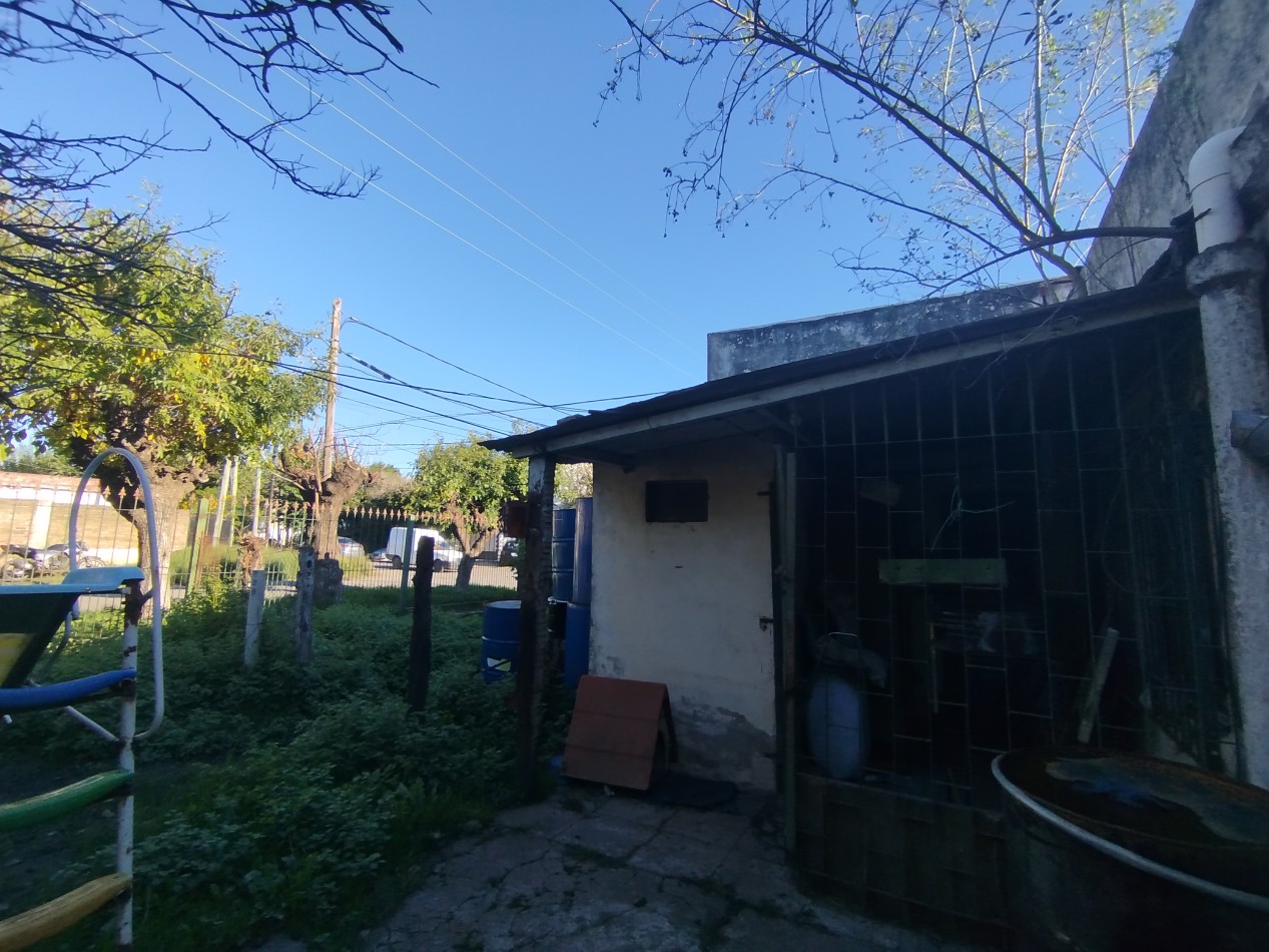 Venta Casa Reciclar Jose C Paz 