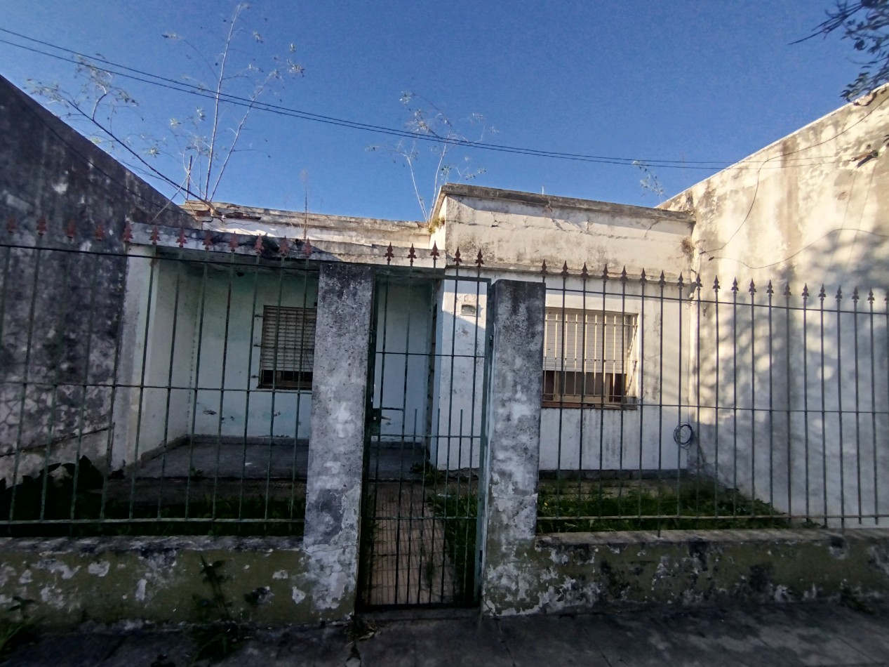 Venta Casa Reciclar Jose C Paz 