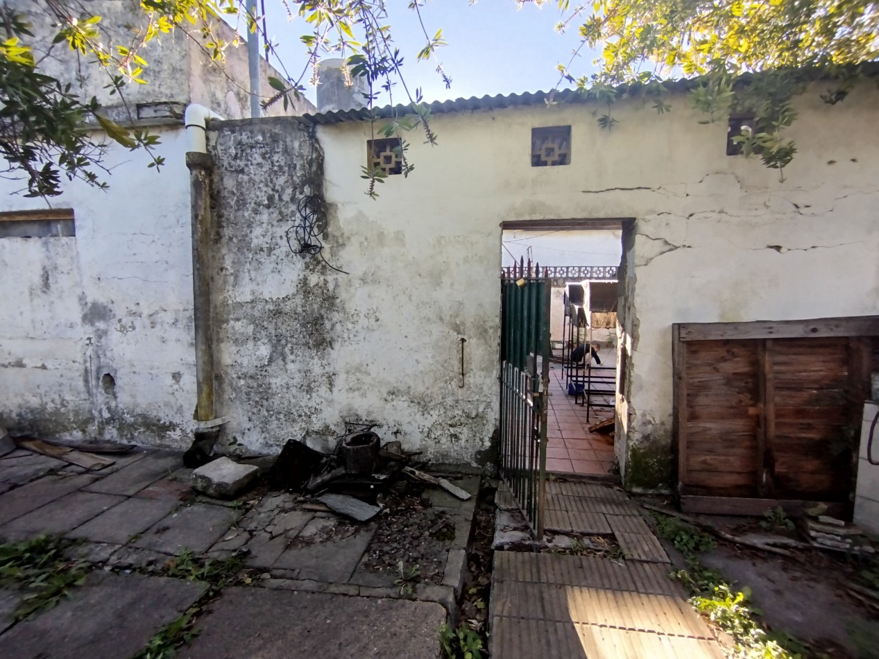 Venta Casa Reciclar Jose C Paz 