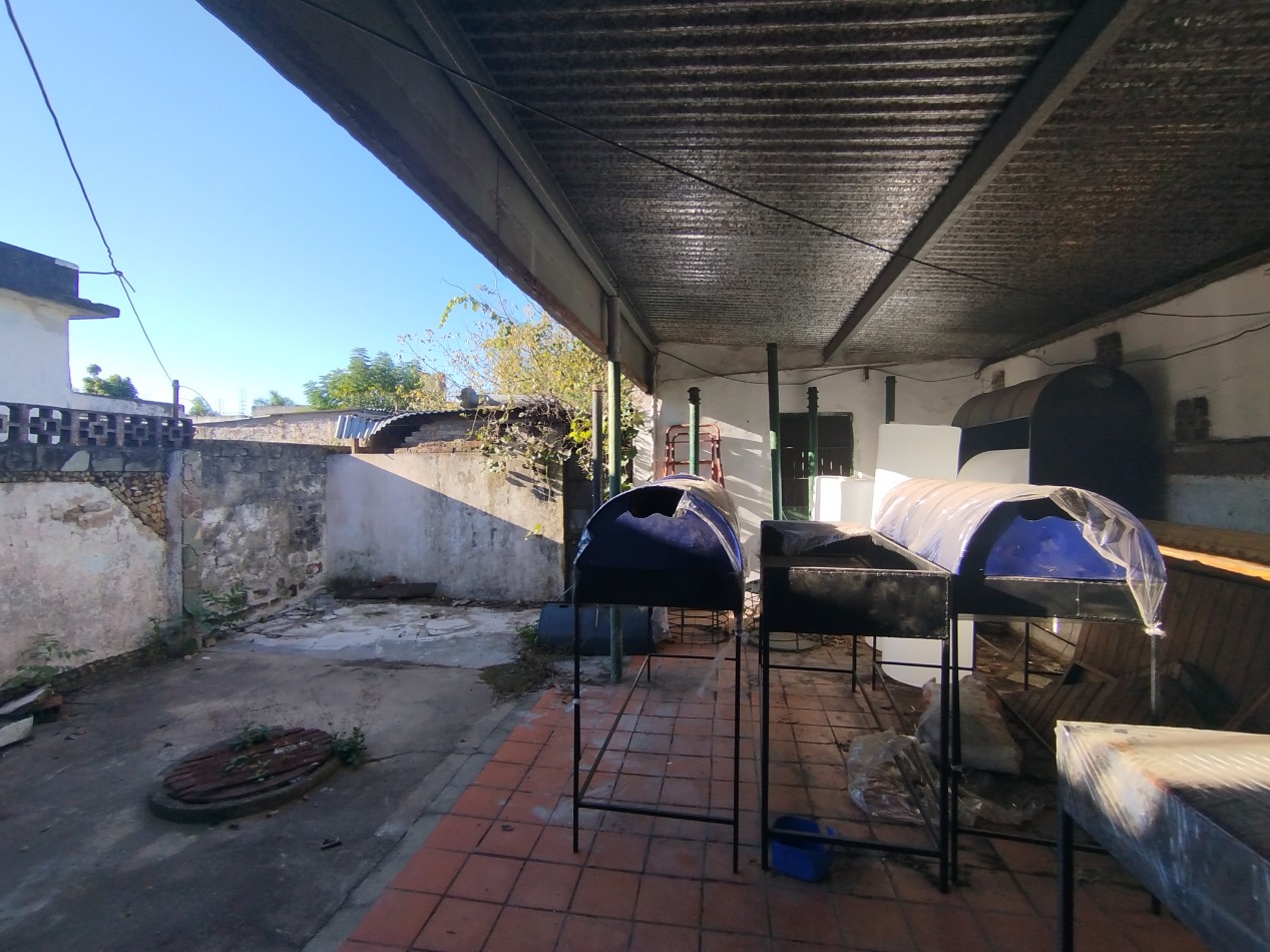 Venta Casa Reciclar Jose C Paz 