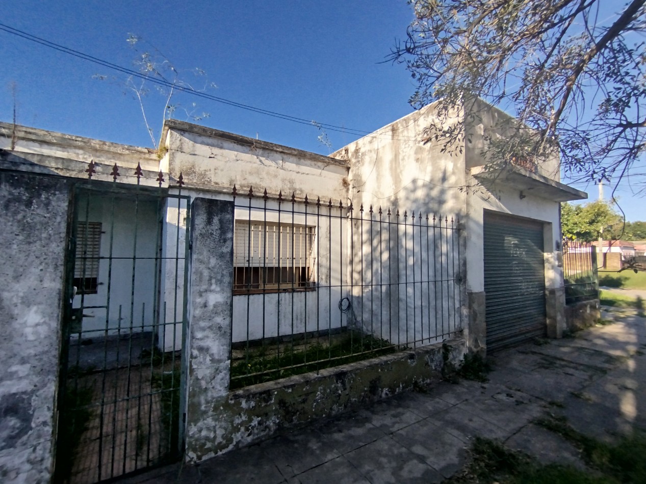 Venta Casa Reciclar Jose C Paz 