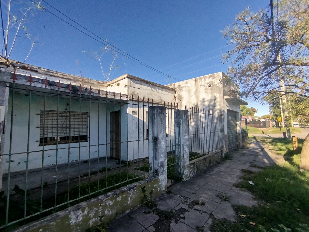 Venta Casa Reciclar Jose C Paz 