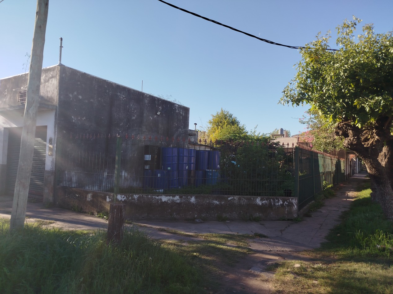 Venta Casa Reciclar Jose C Paz 