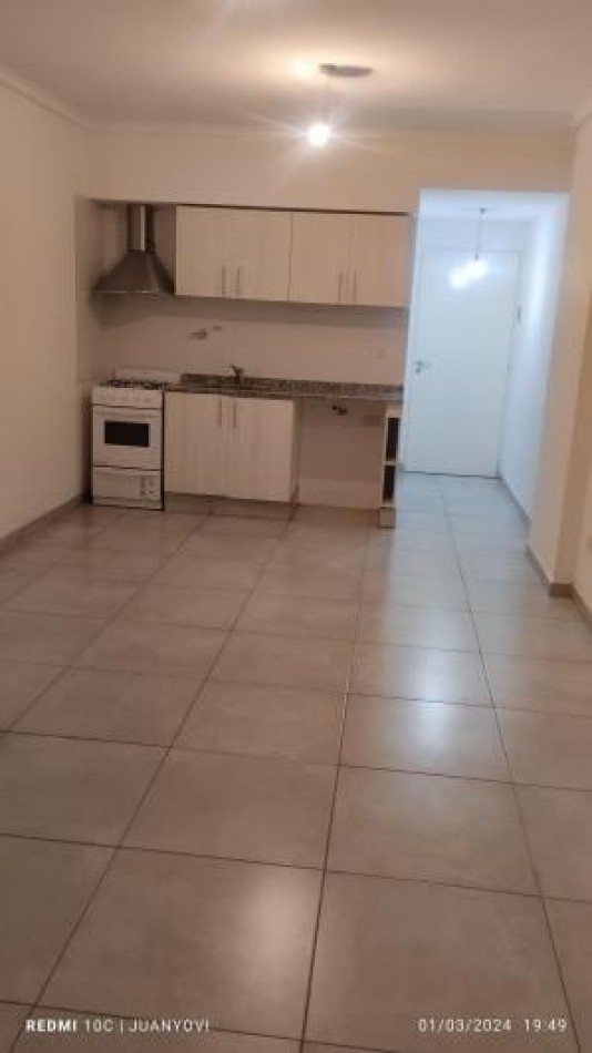 Alquiler Departamento monoambiente Muñiz