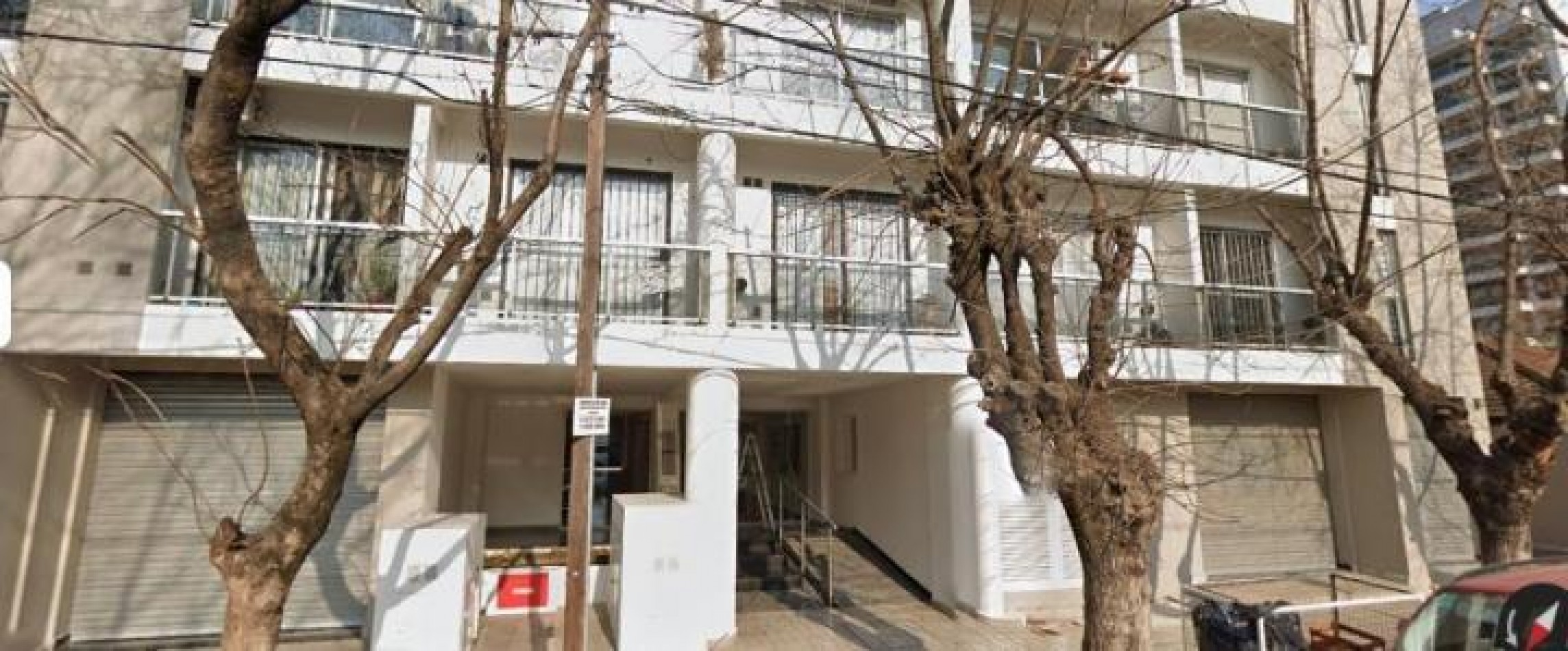 Alquiler Departamento monoambiente Muñiz