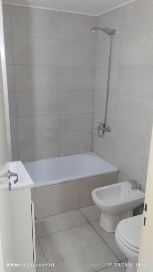Alquiler Departamento monoambiente Muñiz