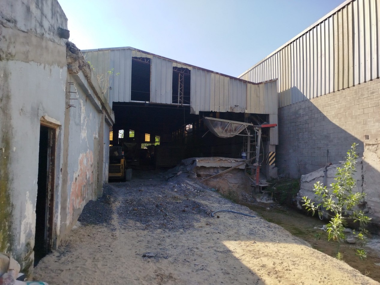 venta Galpon Deposito Grand Bourg Malvinas argentinas 