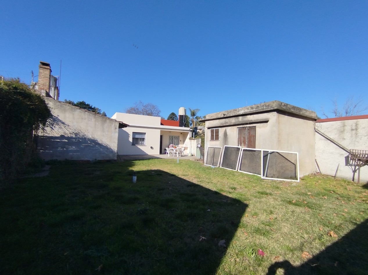 Alquiler casa Hurlingham 