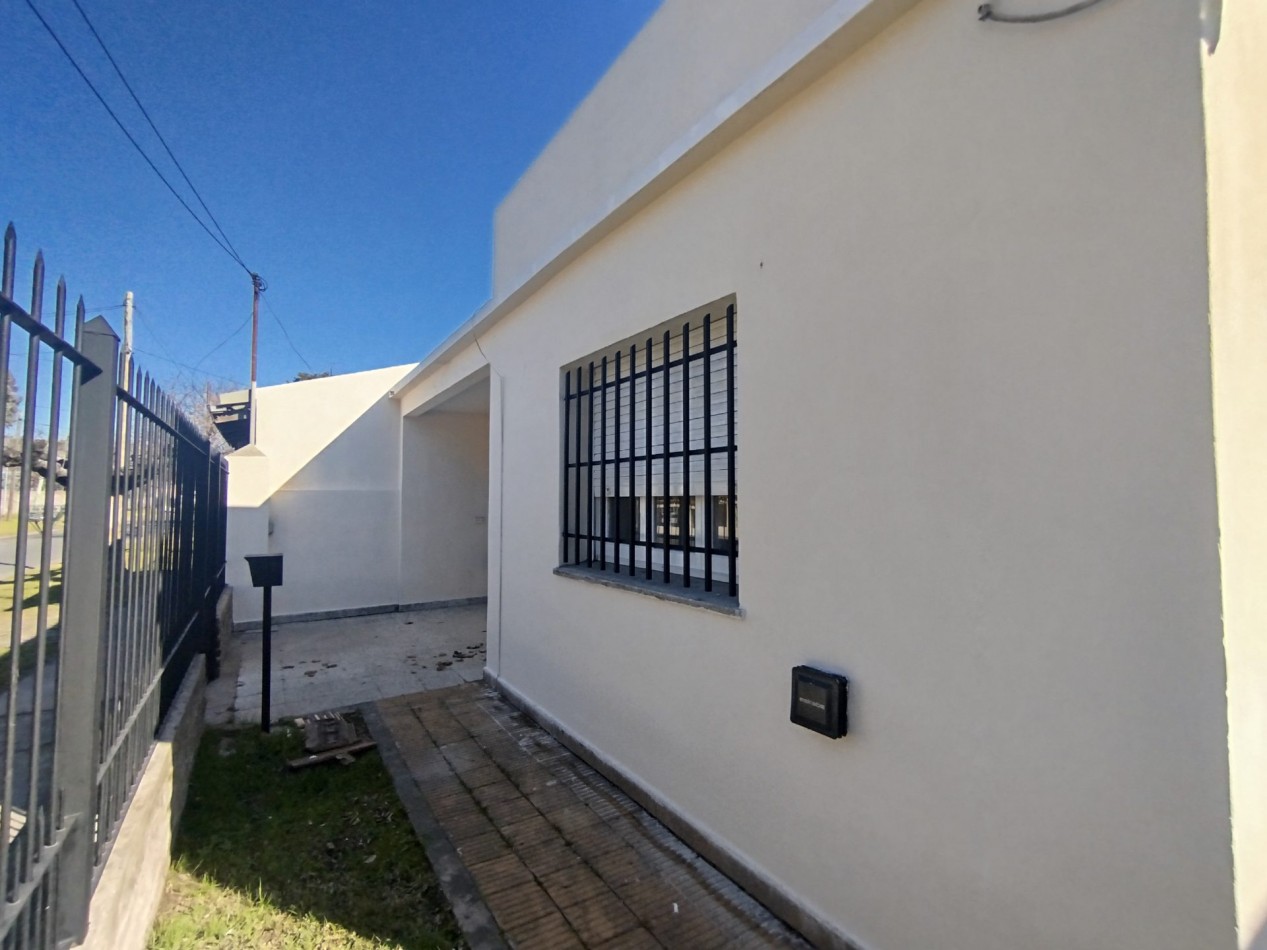 Alquiler casa Hurlingham 