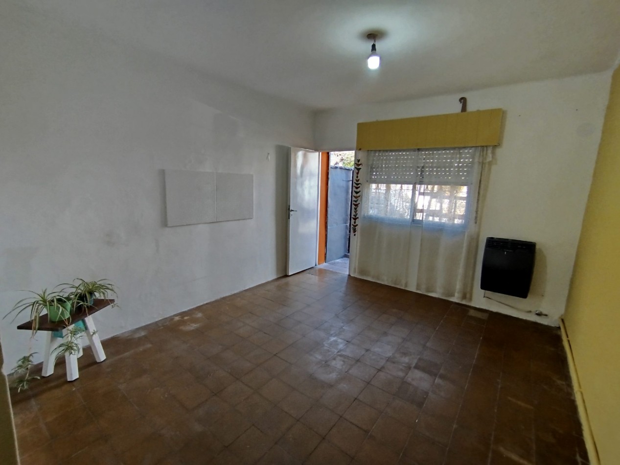 Alquiler Departamento con patio San Miguel 