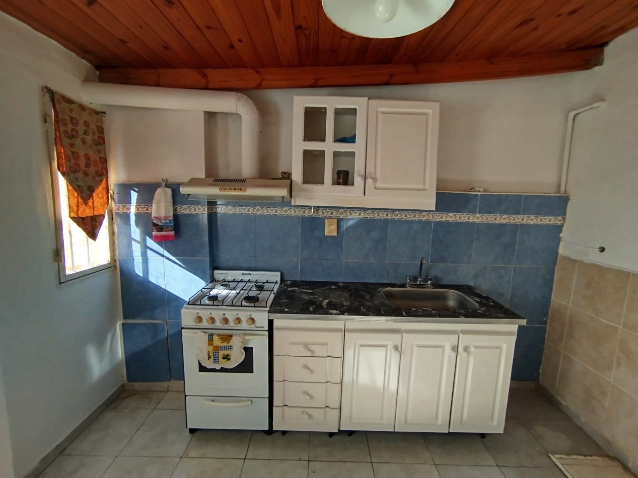 Alquiler Departamento con patio San Miguel 