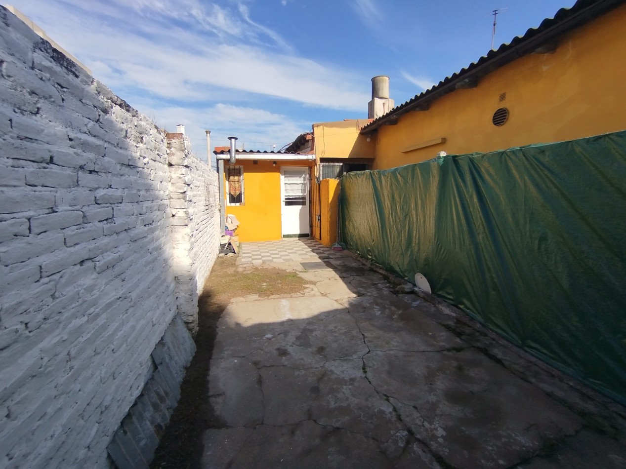 Alquiler Departamento con patio San Miguel 