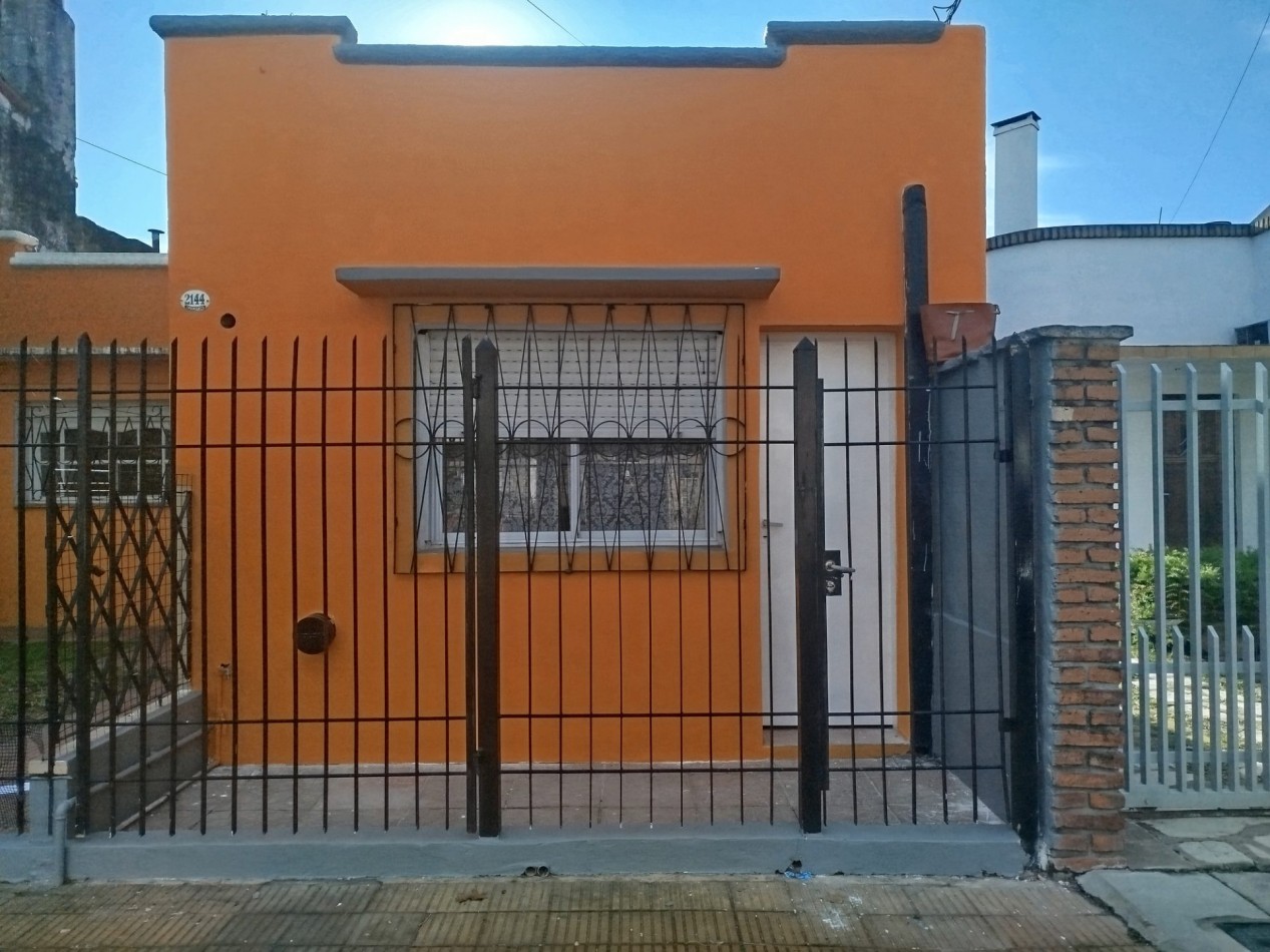 Alquiler Departamento con patio San Miguel 