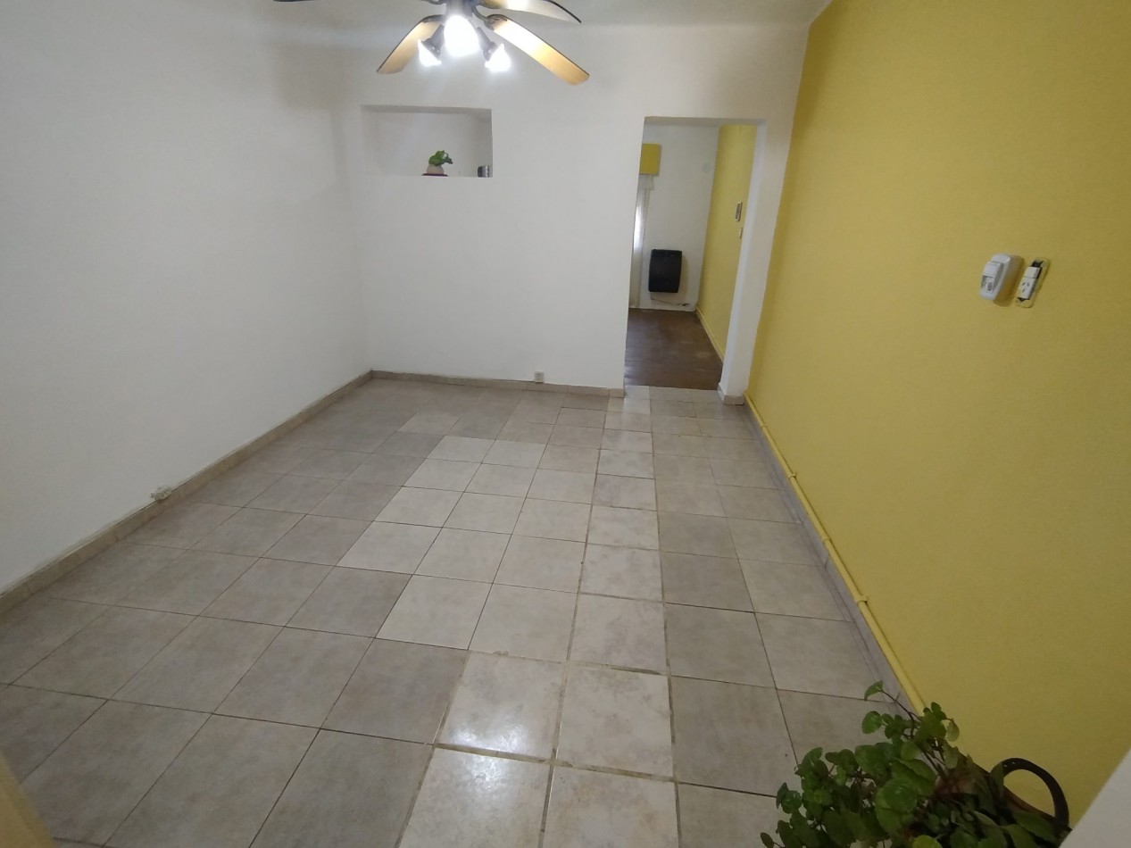 Alquiler Departamento con patio San Miguel 