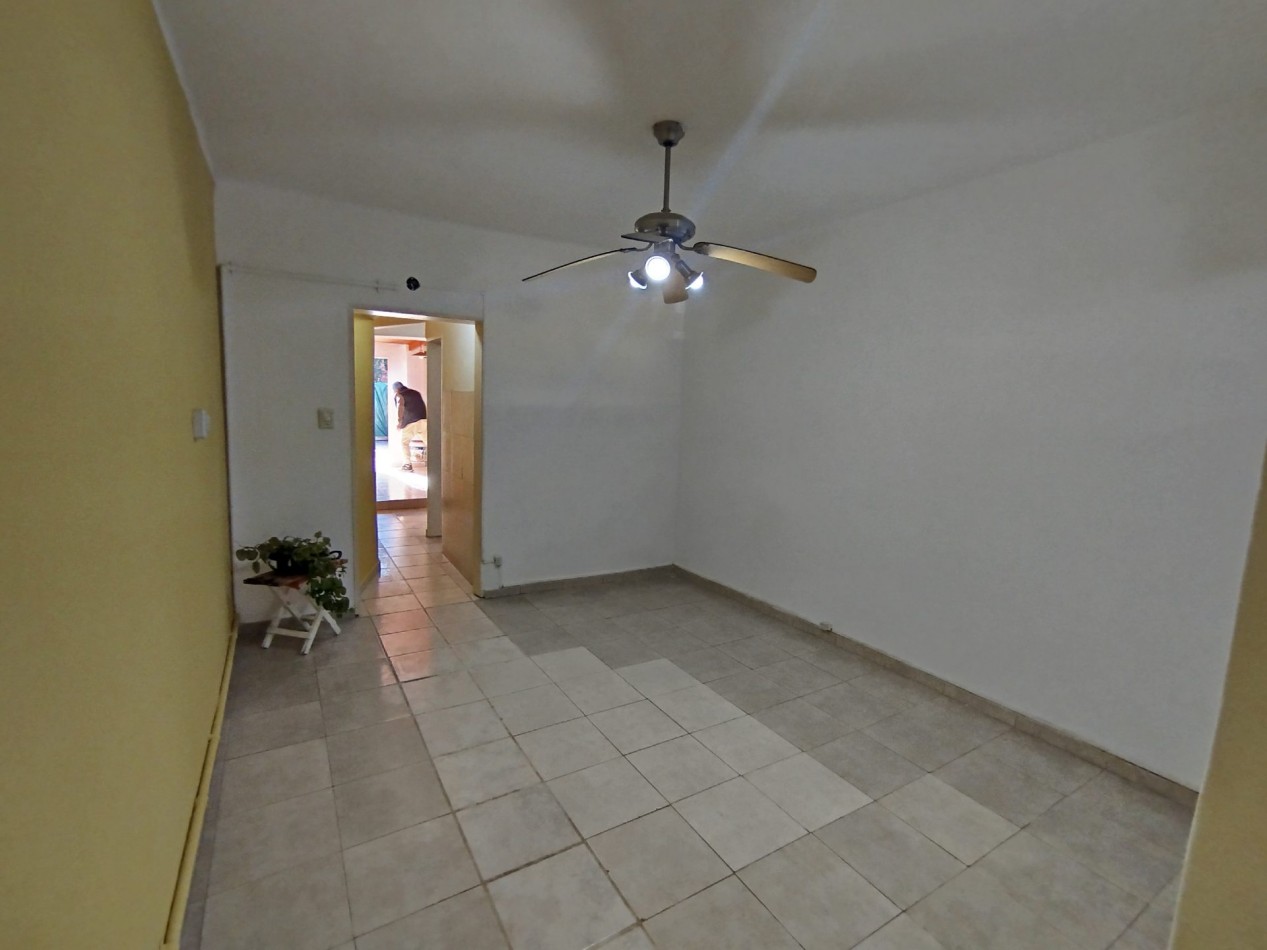 Alquiler Departamento con patio San Miguel 