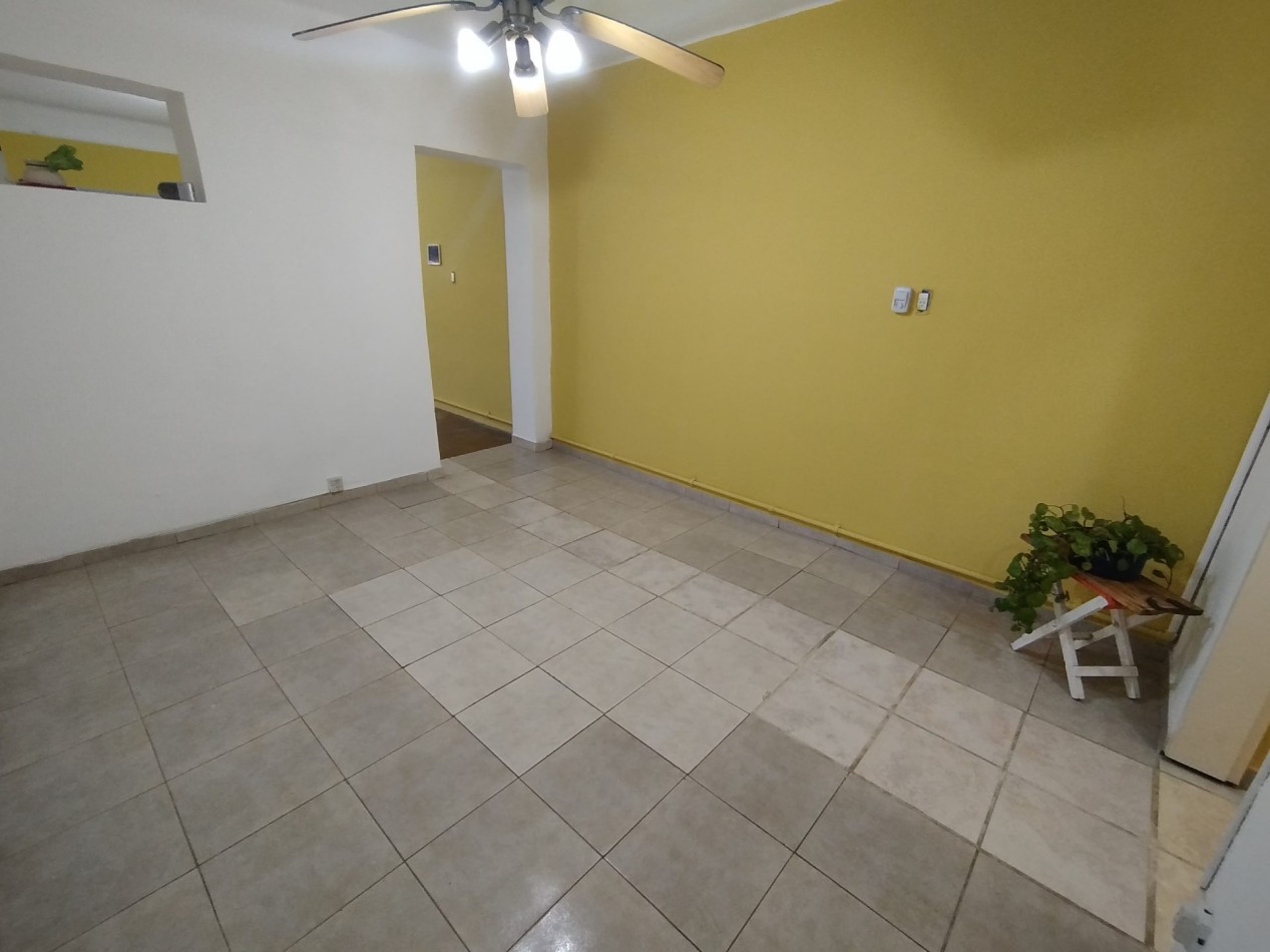 Alquiler Departamento con patio San Miguel 