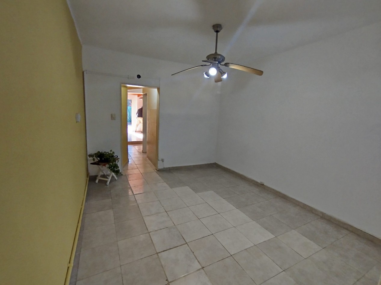 Alquiler Departamento con patio San Miguel 