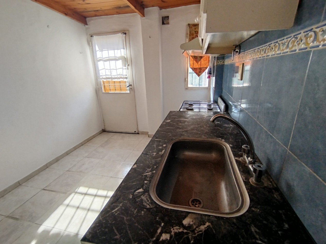 Alquiler Departamento con patio San Miguel 