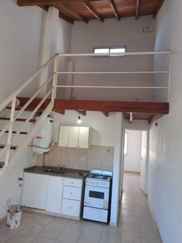Alquiler departamento tres ambientes san Miguel 