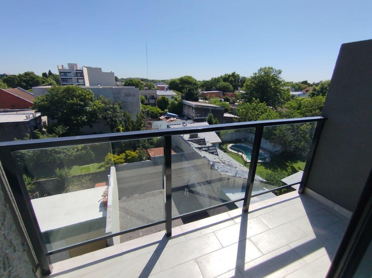 venta departamento a estrenar Muñiz San Miguel 