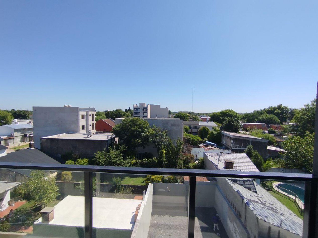 venta departamento a estrenar Muñiz San Miguel 