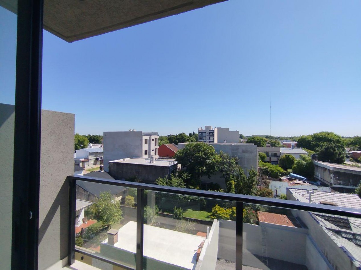 venta departamento a estrenar Muñiz San Miguel 