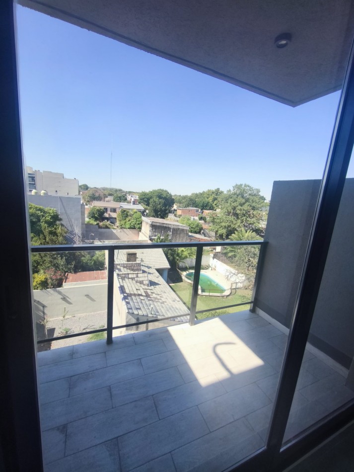 venta departamento a estrenar Muñiz San Miguel 