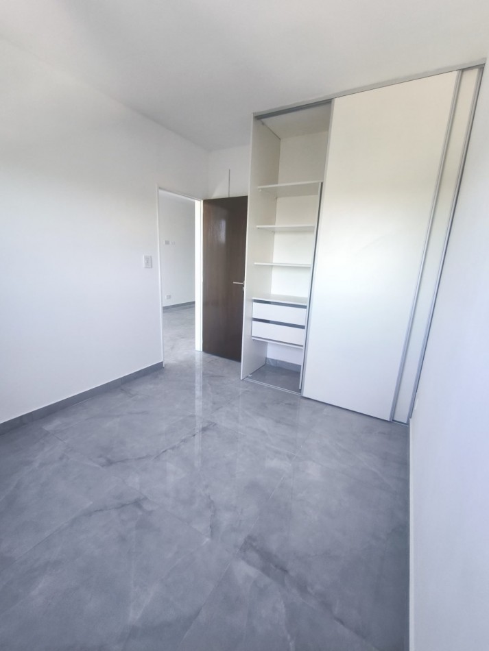 venta departamento a estrenar Muñiz San Miguel 