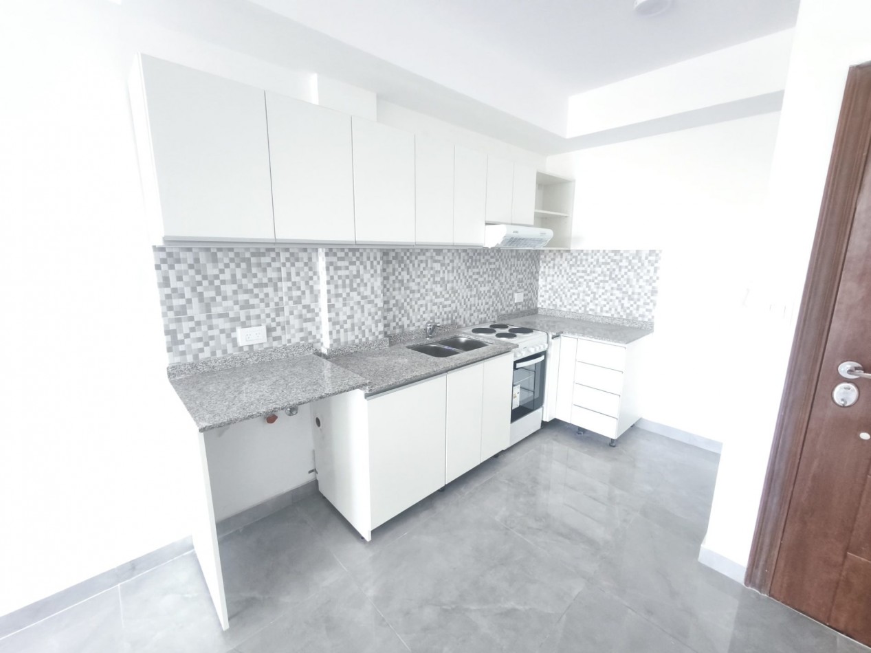 venta departamento a estrenar Muñiz San Miguel 