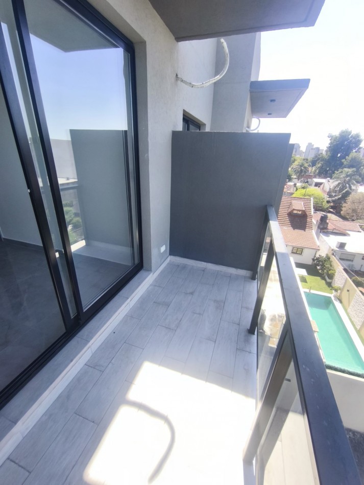 venta departamento a estrenar Muñiz San Miguel 