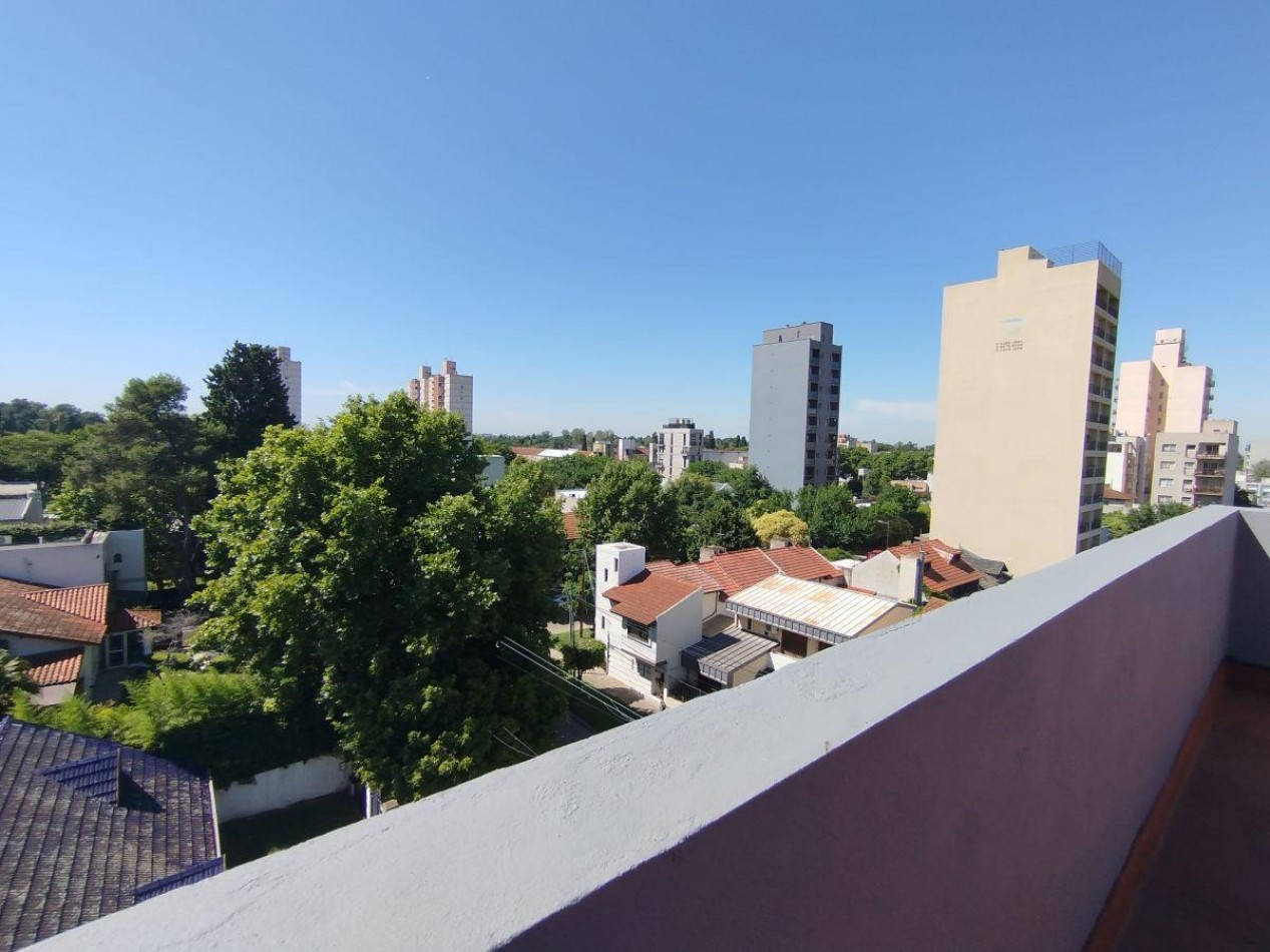 alquiler departamento dos ambientes estrenar cochera muñiz san miguel