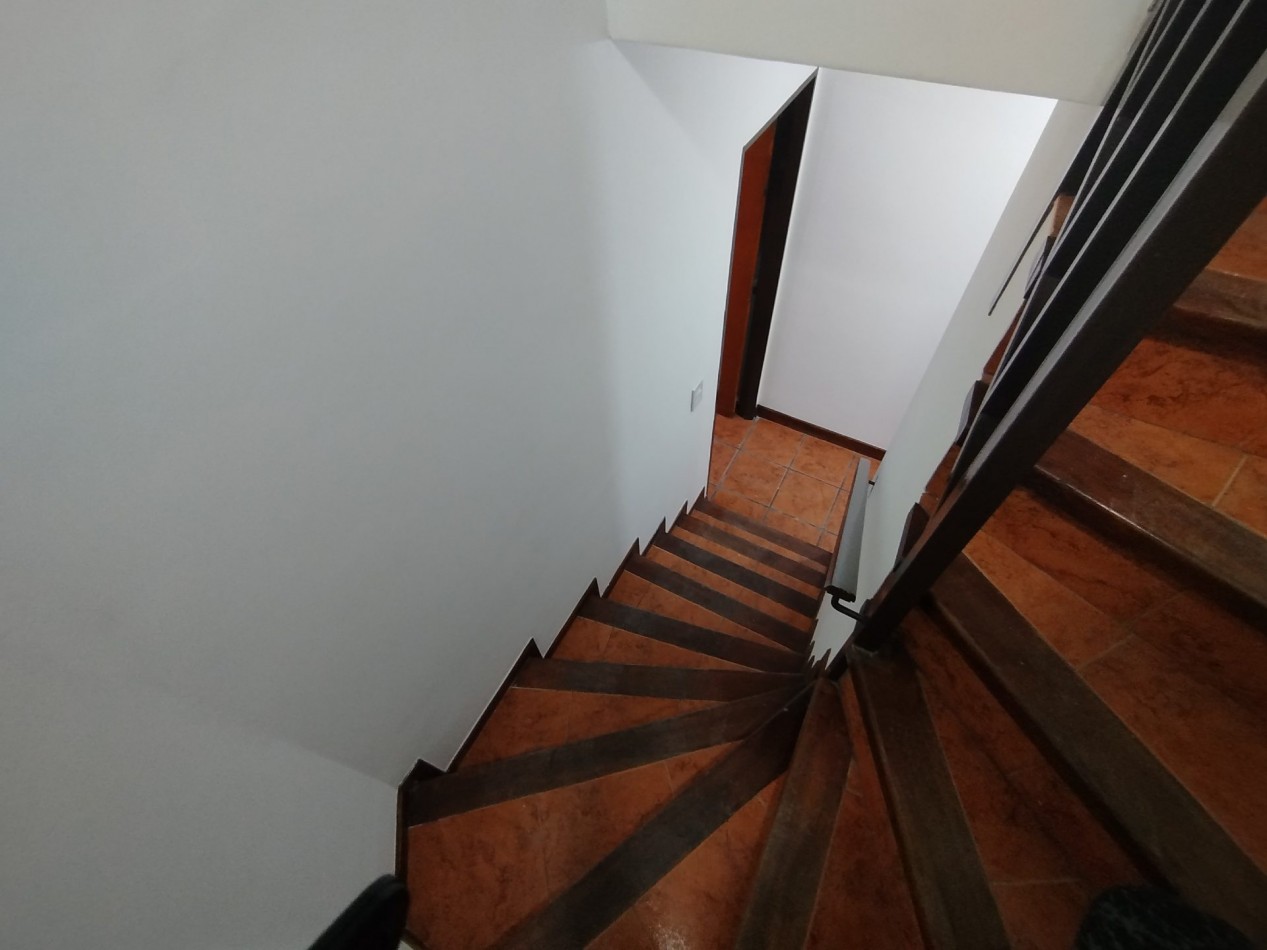 Alquiler casa Duplex impecable San Miguel 