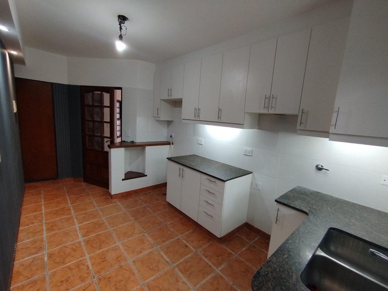 Alquiler casa Duplex impecable San Miguel 