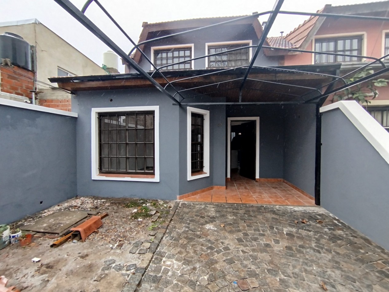 Alquiler casa Duplex impecable San Miguel 