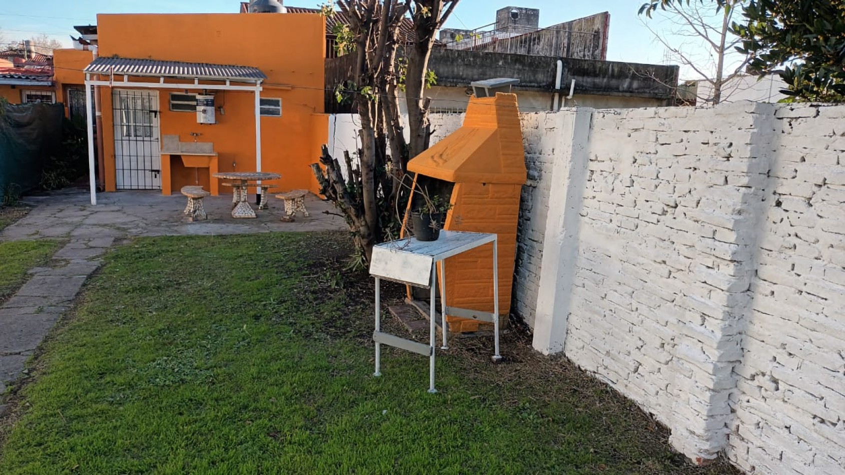 alquiler casa tres ambientes parque san miguel centro