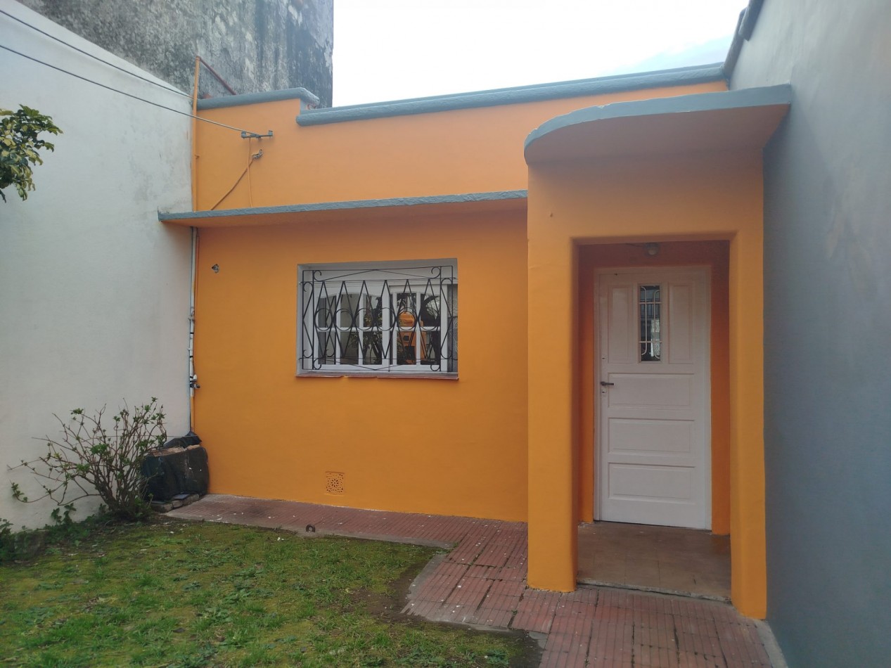 alquiler casa tres ambientes parque san miguel centro
