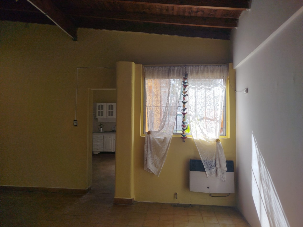 alquiler casa tres ambientes parque san miguel centro